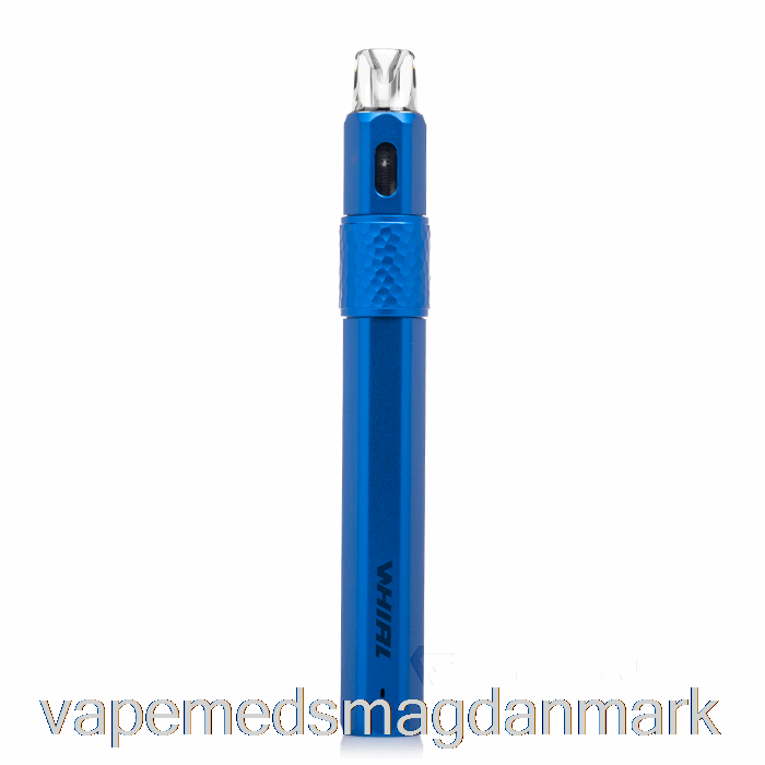 Engangs Vape Danmark Uwell Whirl F 11w Pod System Blå